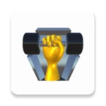 Logo of TopWorkout workout routines android Application 